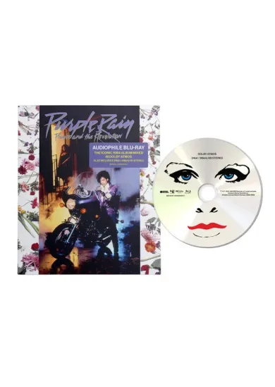 Prince:  Purple Rain