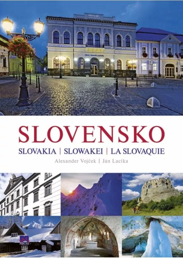 Alexander Vojček, Ján Lacika - Slovensko Slovakia Slowakei La Slovaquie