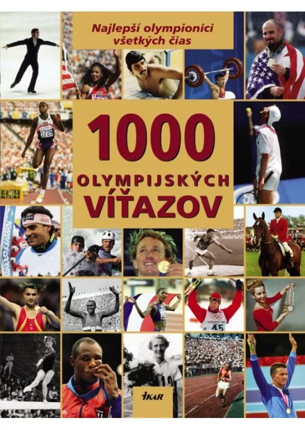 Kolektív - 1000 Olympijských víťazov