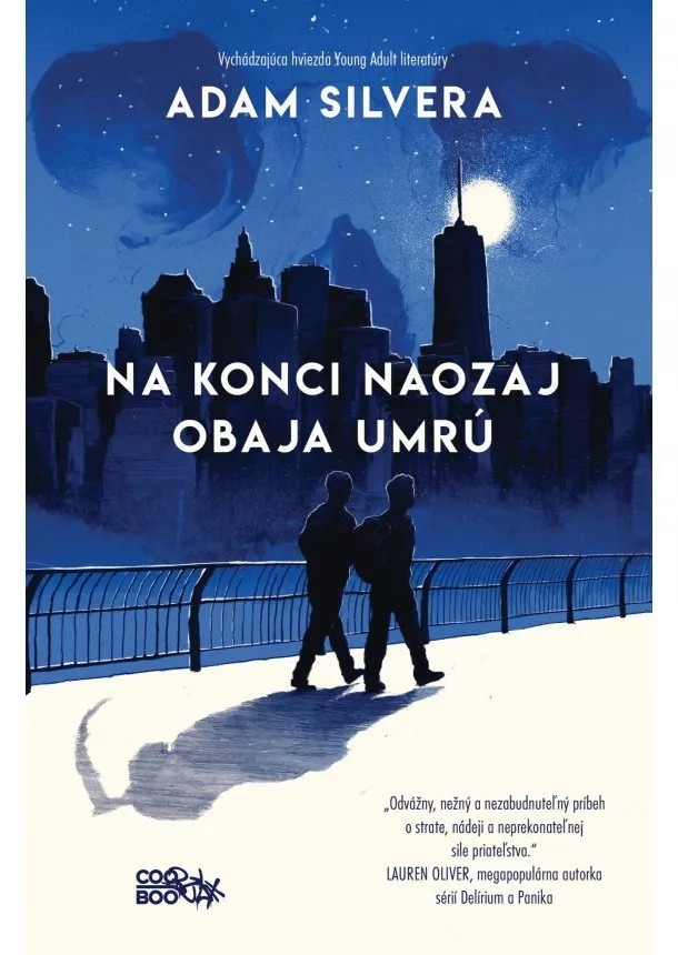 Adam Silvera - Na konci naozaj obaja umrú