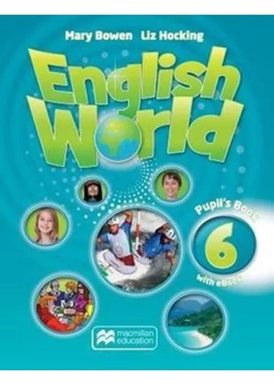 English World Level 6 - Pupil´s Book + eBook