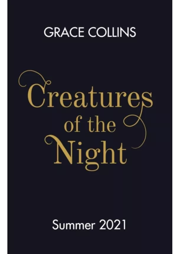 Grace Collins - Creatures of the Night