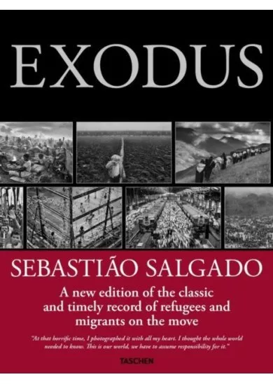 Salgado, Exodus