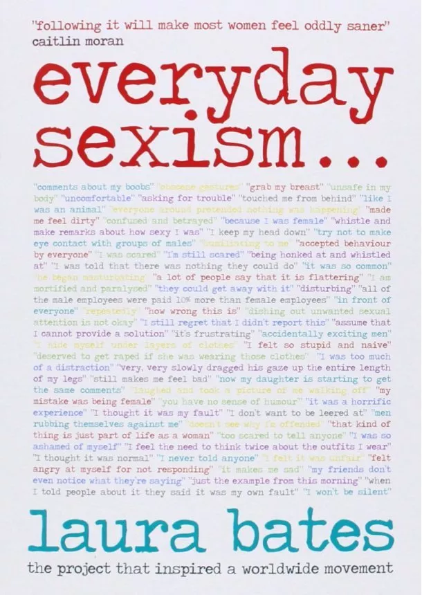 Laura Bates - Everyday Sexism