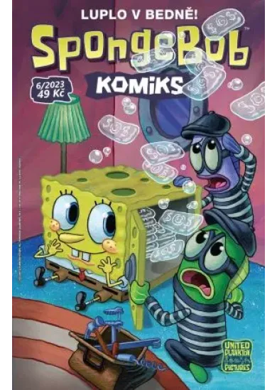 SpongeBob 6/2023