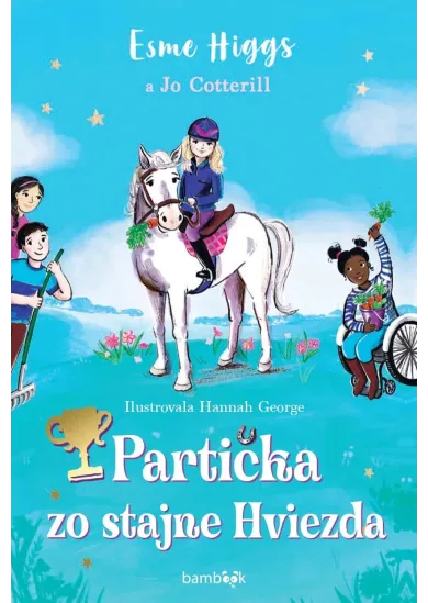 Partička zo stajne Hviezda