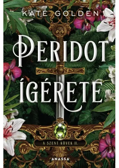 Peridot ígérete - A szent kövek II.