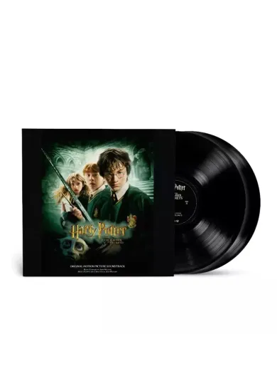 John Williams:  Harry Potter And The Chamber Of Secrets (Ost) / 140Gr.