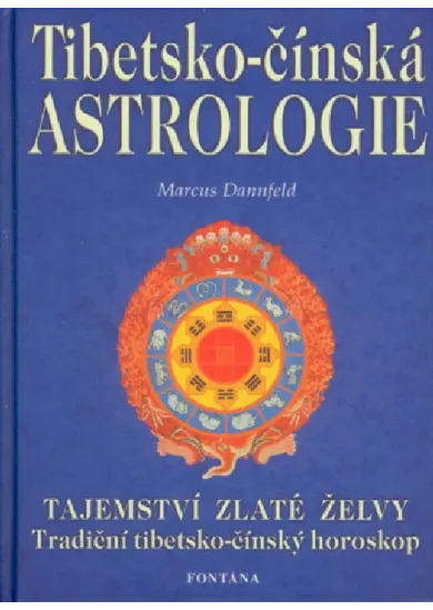 Tibetsko-čínska astrologie - Tajemství zlaté želvy
