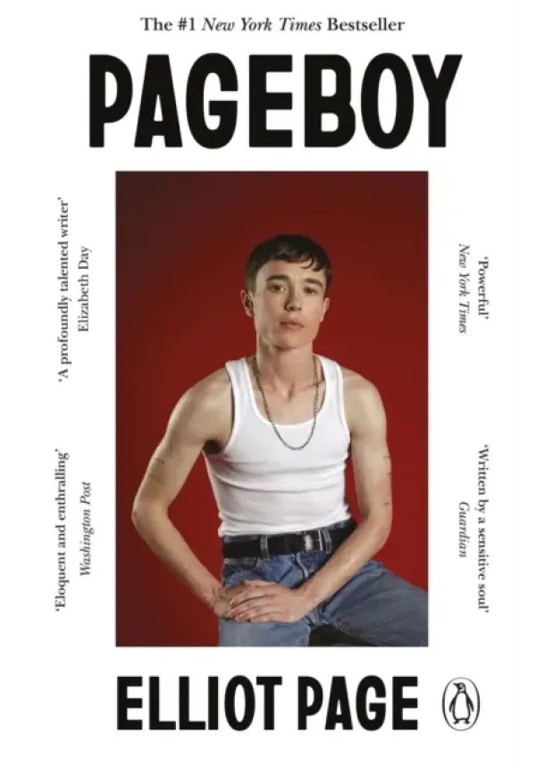 Elliot Page - Pageboy