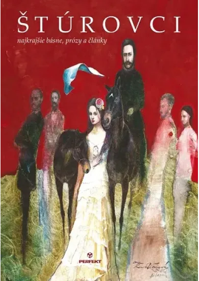 Štúrovci - Najkrajšie básne, prózy a články