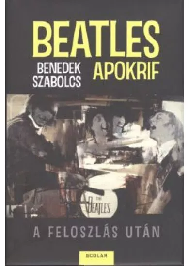 Beatles-apokrif /A feloszlás után