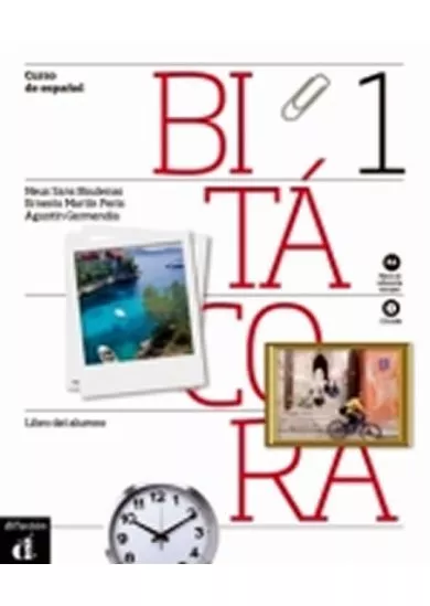 Bitacora A1 – Libro del alumno + CD