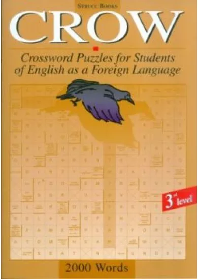 CROW - 3rd level - Crossword puzzles for 2000 words