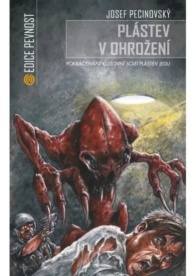 Plástev v ohrožení (Volné pokračování sci-fi Plástev jedu a Děti plástve)