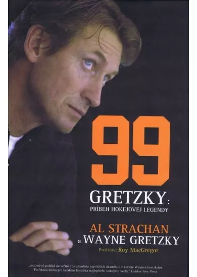 99 Gretzky: Príbeh hokejovej legendy