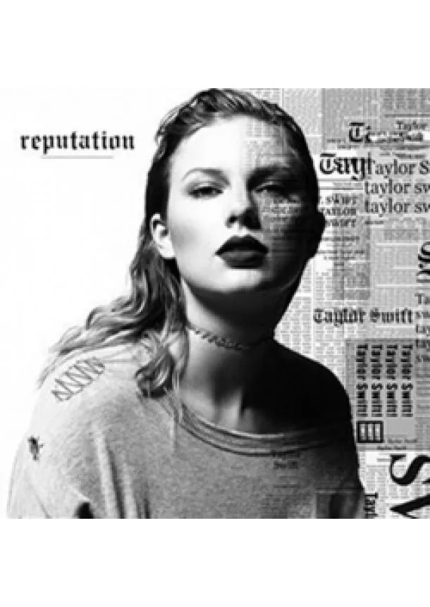 Taylor Swift - Taylor Swift: Reputation - CD