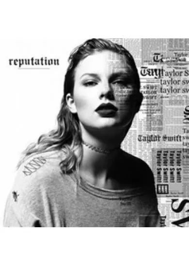 Taylor Swift: Reputation - CD