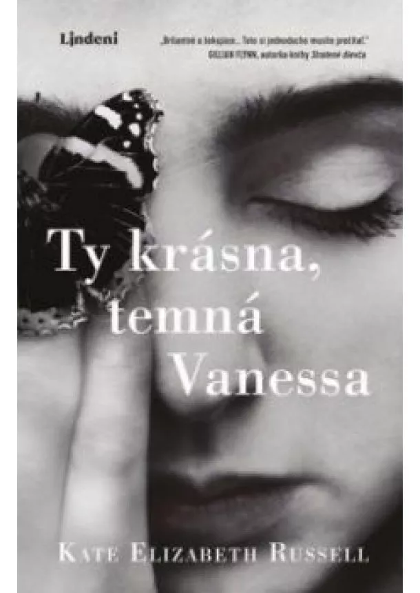 Kate Elizabeth Russell - Ty krásna, temná Vanessa