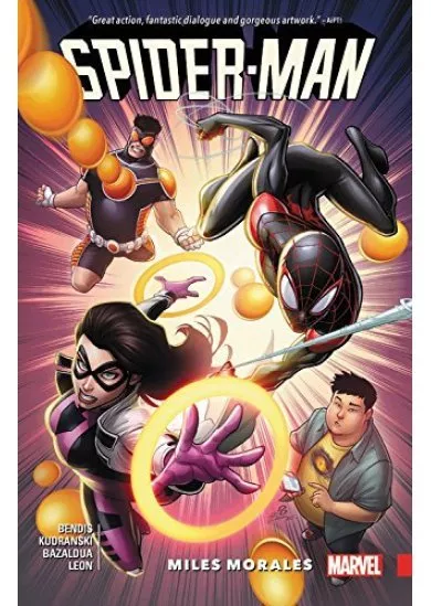 SpiderMan Miles Morales 3