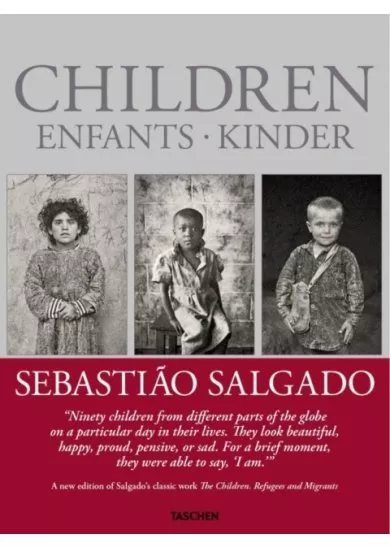 Salgado, Children
