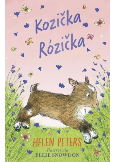 Kozička Rózička
