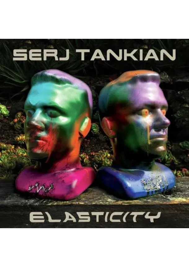 Serj Tankian - Serj Tankian: Elasticity (EP) - CD