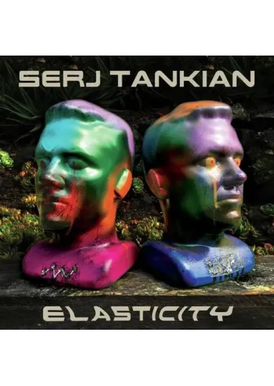 Serj Tankian: Elasticity (EP) - CD