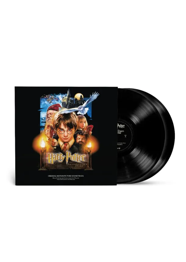 John Williams - John Williams:  Harry Potter And The Philosopher´S Stone (Ost) / 140Gr.