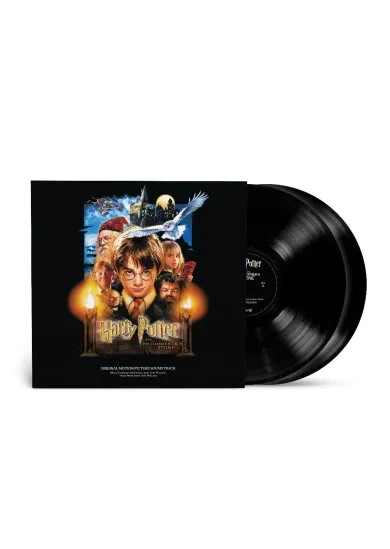 John Williams:  Harry Potter And The Philosopher´S Stone (Ost) / 140Gr.
