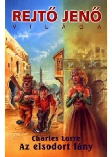 Az elsodort lány