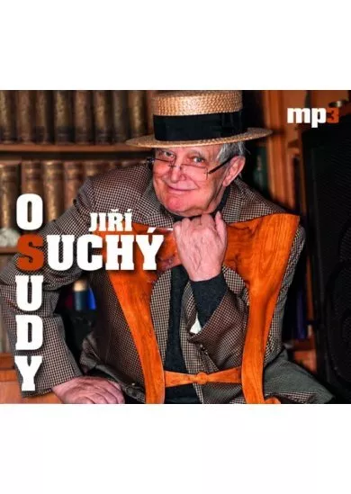 SUCHÝ JIŘÍ  SUCHÝ: OSUDY (MP3-CD)