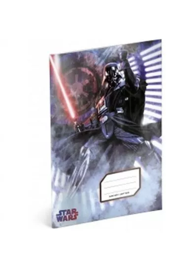 Sešit Star Wars Darth Vader, 21 x 29,7 cm