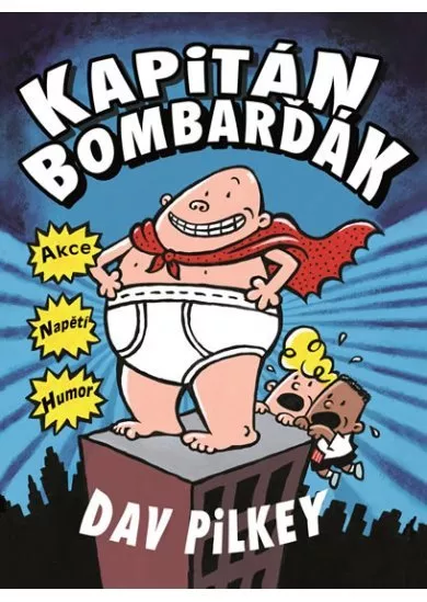 Kapitán Bombarďák