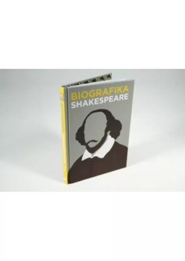 Biografika: Shakespeare 