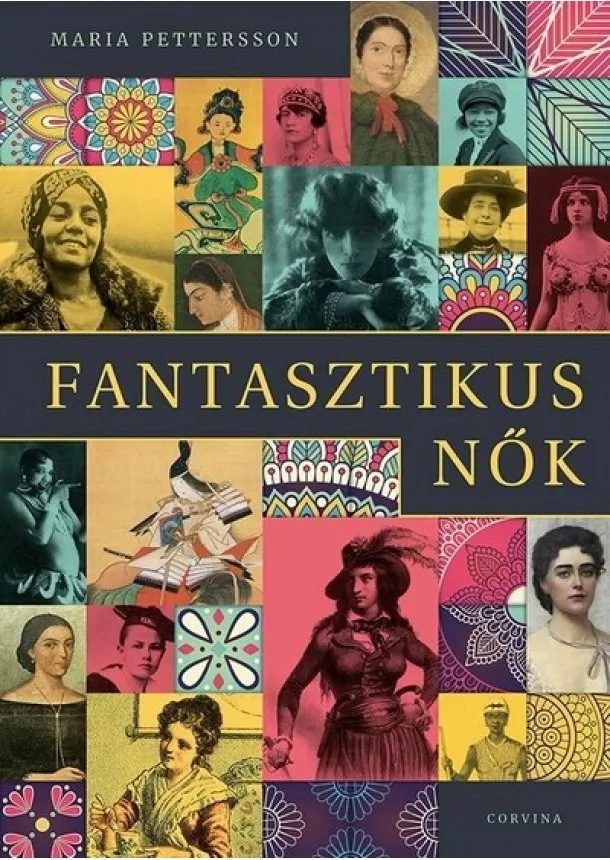 Maria Pettersson - Fantasztikus nők