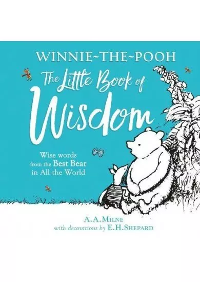 Winnie-the-Pooh´s Little Book Of Wisdom