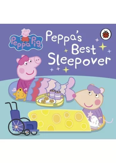 Peppa Pig: Peppa’s Best Sleepover