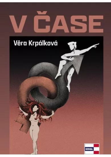V čase