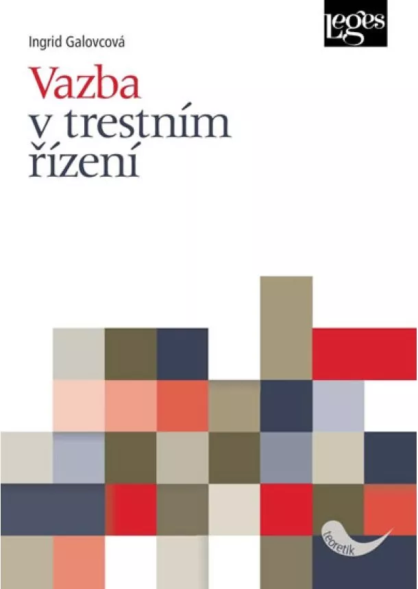 Vazba v trestním řízení