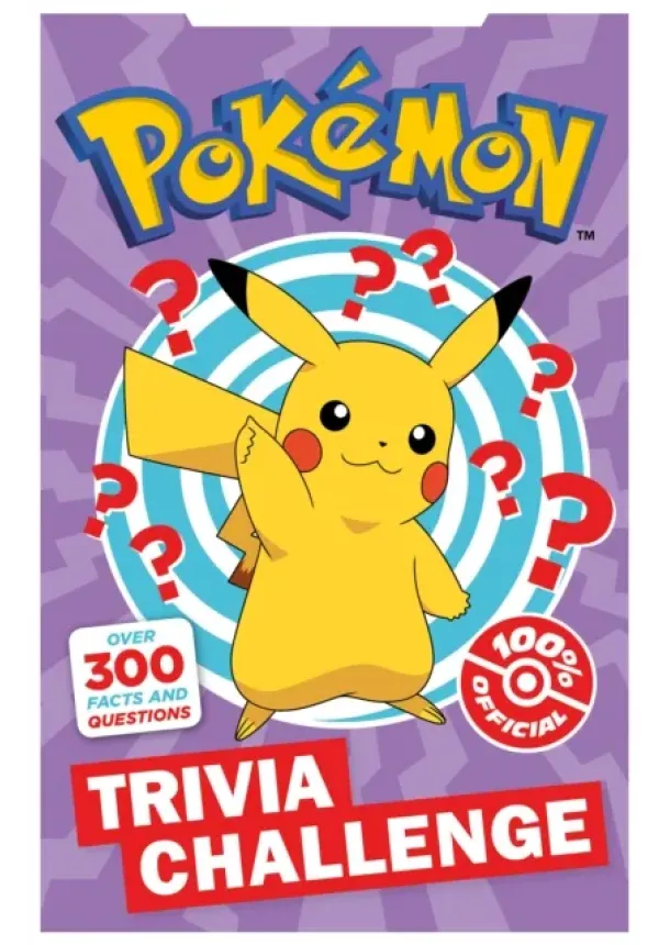 Pokemon Trivia Challenge