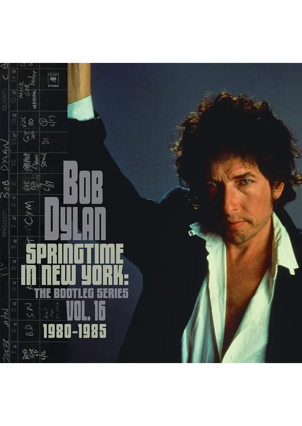 Bob Dylan, COLUMBIA - Bob Dylan: Springtime in New York. The Bootleg Series vol.16 (Digipack) - 2CD