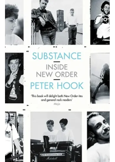 Substance: Inside New Order
