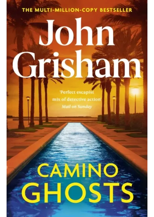 John Grisham - Camino Ghosts