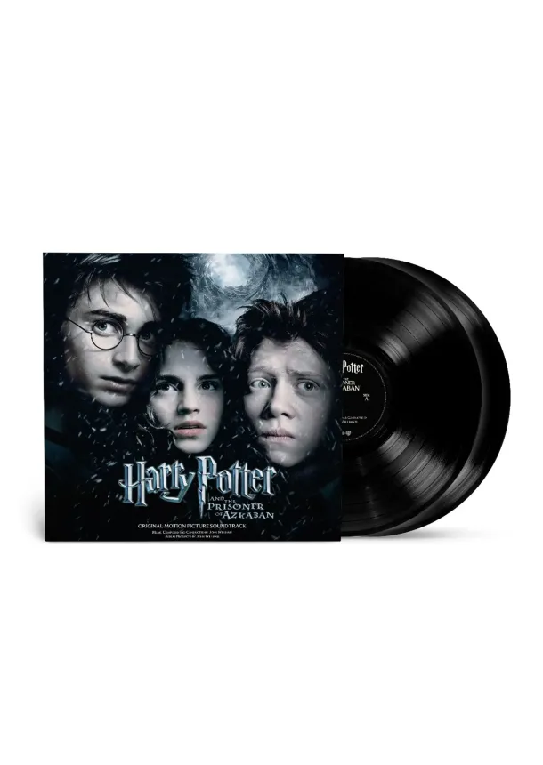 John Williams - John Williams:  Harry Potter And The Prisoner Of Azkaban (Ost) / 140Gr.