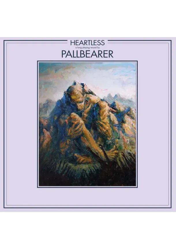 Pallbearer, NUCLEAR BLAST - Pallbearer:  Heartless