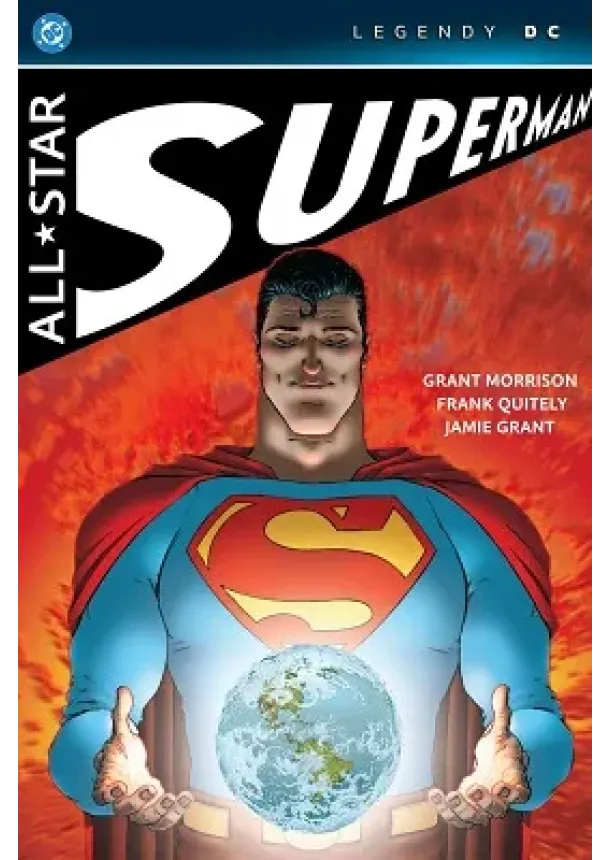 Grant Morrison - All-Star Superman (Legendy DC)