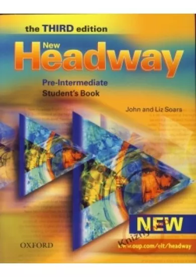 New Headway  - Thrid Edition - Pre-Intermediate Student´s Book