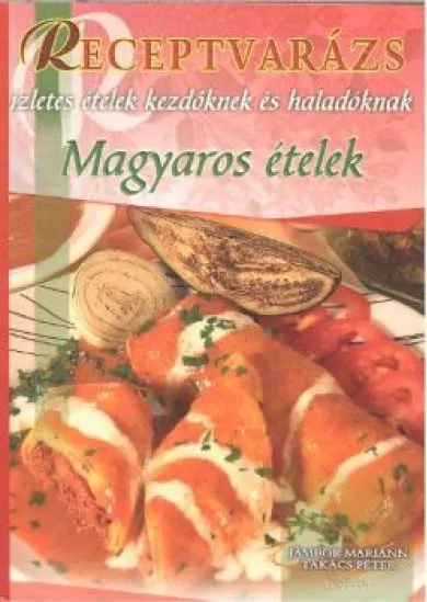 MAGYAROS ÉTELEK