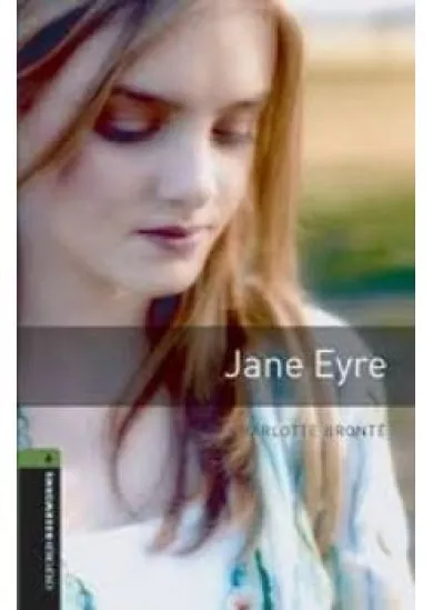 Jane Eyre  + CD  Stage 6